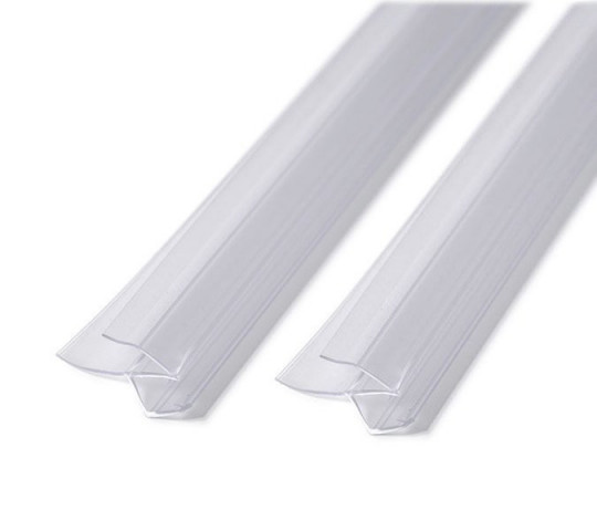 Gelco LEGRO set spodních těsnění pro čtvercovou zástěnu GL2290, 425 mm (2ks)