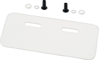 HAAS Zvukoizolační podložka pro umyvadla 240x550x4mm