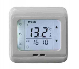 Sapho Dotykový digitální termostat pro regulaci topných rohoží