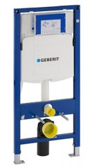 Geberit GEBERIT DUOFIX podomítková nádržka Sigma 12cm, pro montáž do sádrokartonu