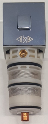 Aqualine JANE rukojeť s termostatickou kartuší (1202-10)
