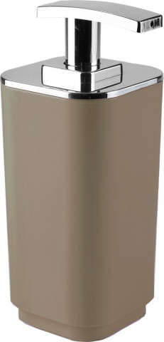 Gedy SEVENTY dávkovač mýdla na postavení, tortora