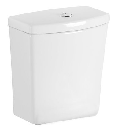 Isvea KAIRO nádržka k WC kombi, bílá