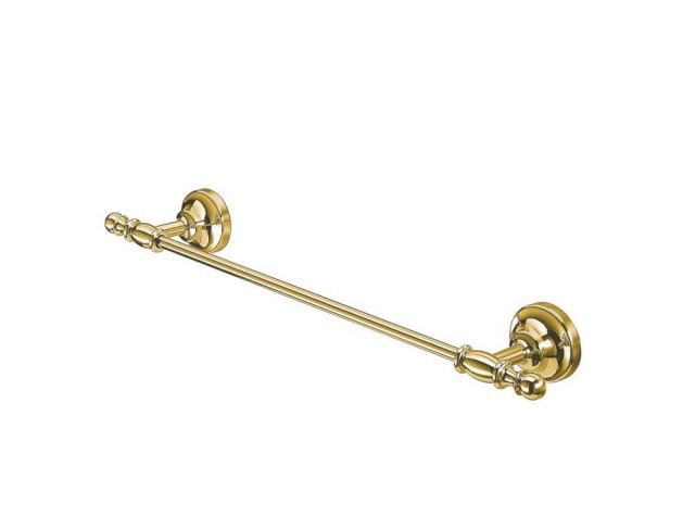 Sapho PERLA držák ručníků 448mm, zlato