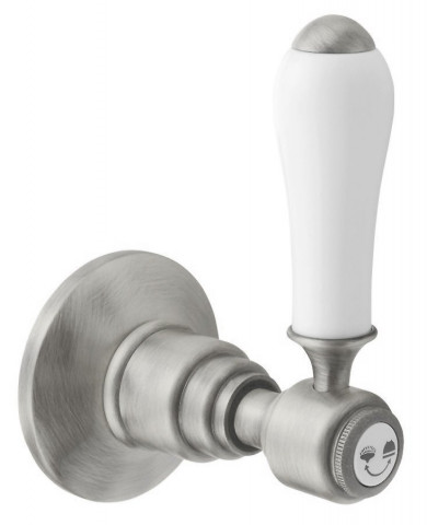 Sapho ANTEA podomítkový přepínač, páčka, nikl