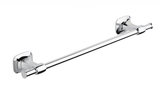 METAFORM AIDA držák ručníků 300mm, chrom