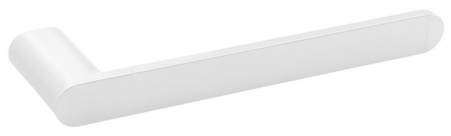 Sapho FLORI držák ručníků otevřený, bílá mat