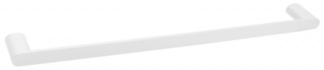 Sapho FLORI držák ručníků 600mm, bílá mat