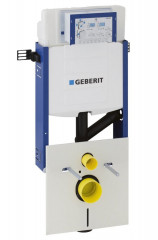 Geberit GEBERIT KOMBIFIX podomítková nádržka Sigma 12cm, pro odsávání zápachu