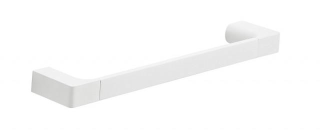 Gedy PIRENEI držák ručníků 350mm, bílá mat