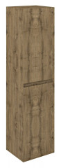 Sapho MORIAN vysoká skříňka 35x140x30cm, dub