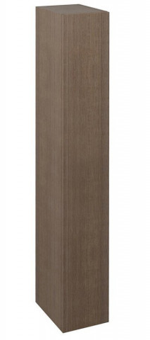 Sapho ESPACE skříňka 25x172x32cm, 1x dvířka, levá/pravá, borovice rustik