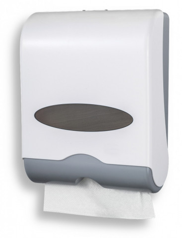 Novaservis - Zásobník na papírové ručníky, bílý. MOMENTÁLNĚ NEDOSTUPNÉ