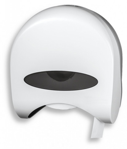 Novaservis - Zásobník na role toaletního papíru, bílý.