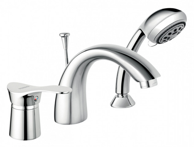 Vodovodní baterie Novaservis FERRO PADWA vanová, chrom