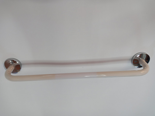 Novaservis, Metalia 1 držák ručníků 510 mm, bílá, ROZBALENO