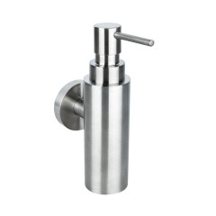 Sapho X-STEEL dávkovač mýdla 150ml, nerez mat