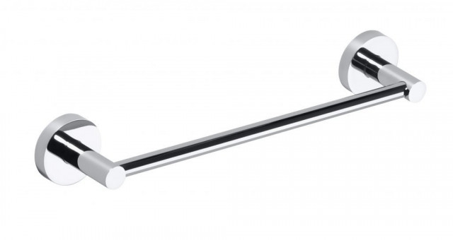 Sapho X-ROUND E držák ručníků 300mm, chrom