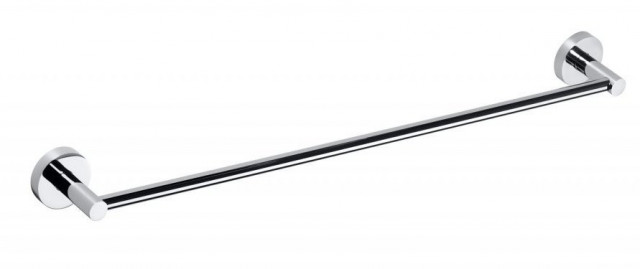 Sapho X-ROUND E držák ručníků 600mm, chrom
