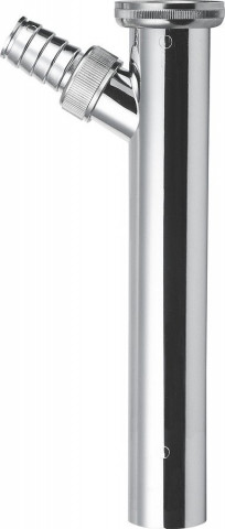 Bonomini Prodlužovací kus s odbočkou 5/4", odpad 32mm, délka 200mm, chrom