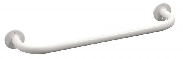 Aqualine WHITE LINE držák ručníků 40cm, bílá