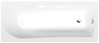 Polysan LISA obdélníková vana 150x70x47cm, bílá