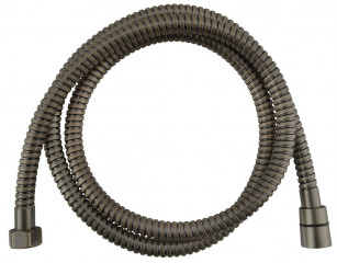 Sapho POWERFLEX kovová sprchová hadice, 150cm, tmavý bronz