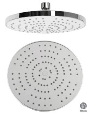 Sapho Hlavová sprcha, průměr 200mm, systém AIRmix, ABS/chrom