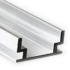 Sapho LED zápustný profil do obkladu,19,2x8,5mm, hliník, 2m