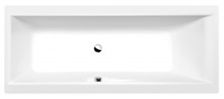Polysan CLEO obdélníková vana 170x70x48cm, bílá