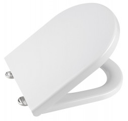 GSI WC sedátko, Soft Close, Quick Release, bílá