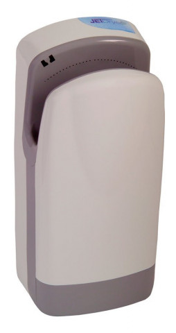 Sapho TORNADO JET bezdotykový tryskový osoušeč rukou 220-240 V, 1750 W, 300x650x230 mm, bílá