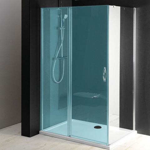 Gelco ONE boční stěna 700 mm, čiré sklo