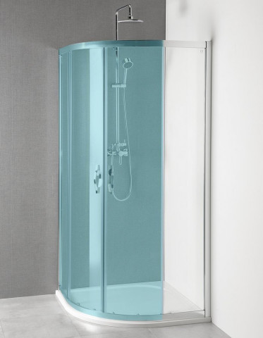 Polysan Náhradní sklo pevná část - AG3090