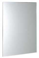 Sapho ACCORD zrcadlo s fazetou 50x70cm, CU free