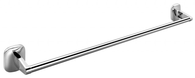 Aqualine RUMBA držák ručníků 640mm, chrom