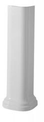 Kerasan WALDORF universální keramický sloup k umyvadlům 60, 80 cm, bílá