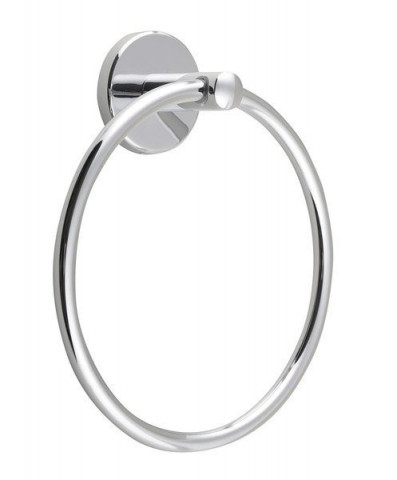Aqualine SAMBA držák ručníků kruh, chrom