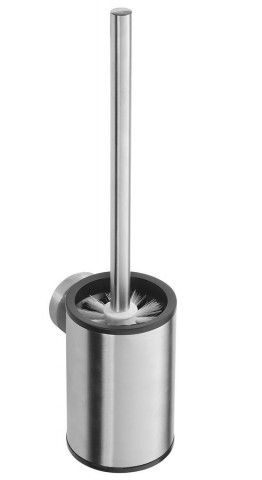 Sapho X-STEEL WC štětka závěsná, nerez mat