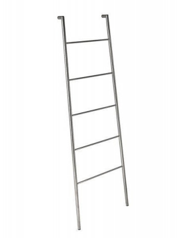 Sapho SEGA sušák ručníků na opření 550x1700x70mm, nerez mat