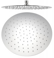 Sapho MINIMAL hlavová sprcha, průměr 300mm, nerez mat