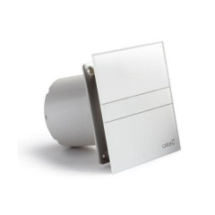 Cata E-120 G koupelnový ventilátor axiální, 15W, potrubí 120mm, bílá