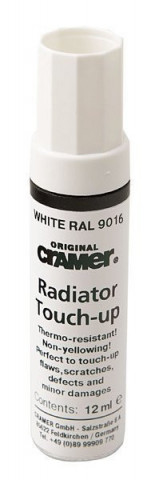 Sapho RADIATOR TOUCH-UP STICK opravný lak se štětečkem 12ml, bílá