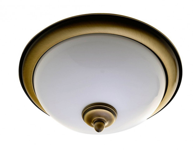 Sapho GLOSTER stropní osvětlení 2xE14, 40W, bronz