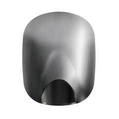 EMPIRE EMPIRE ECOFLOW bezdotykový tryskový osoušeč rukou 230 V, 1100 W, 221x285x157 mm, Antivandal, ALU odlitek, chrom mat
