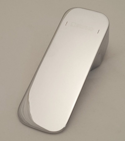 Sapho Páčka k bateriím SPY, chrom