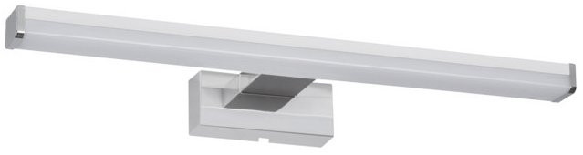 KANLUX ASTEN LED svítidlo 8W, 400x110mm, IP44, chrom
