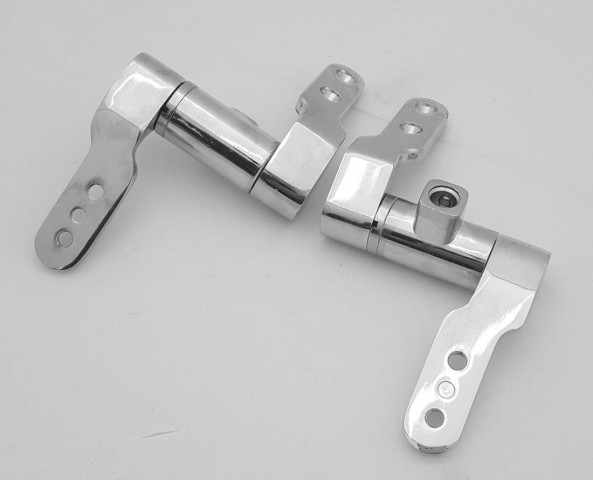 Kerasan Panty k sedátku 418801, 418840, chrom