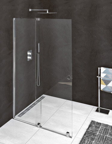 Polysan MODULAR SHOWER zástěna s pojezdy 1000 mm