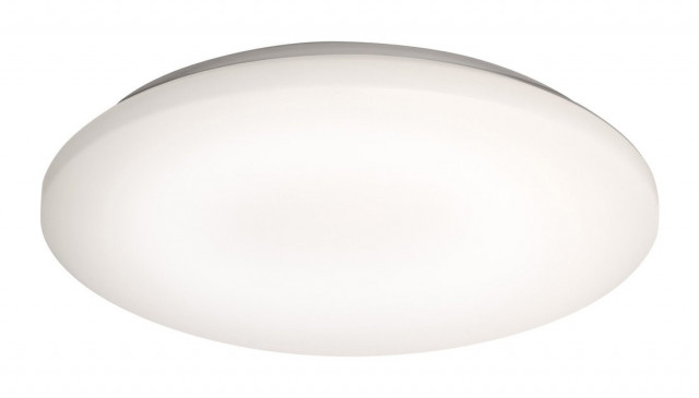 LEDVANCE ORBIS koupelnové stropní svítidlo, průměr 300mm, senzor, 1100lm, 16W, IP44
